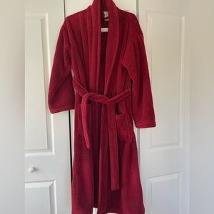 Potter Barn size medium women’s bathrobe